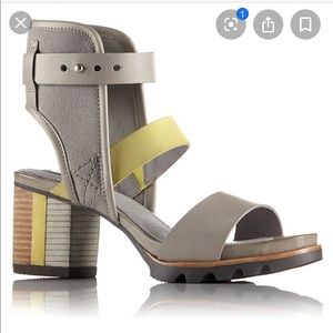 Sorel Women’s Addington Cuff Heel